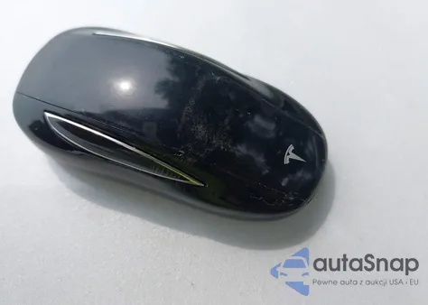 2019 Tesla Model X из США, поврежденный, VIN 5YJXCAE26KF188744